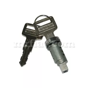 Volvo 142 144 240 260 Trunk Lock With Key Set 1972-78 New - Picture 1 of 1