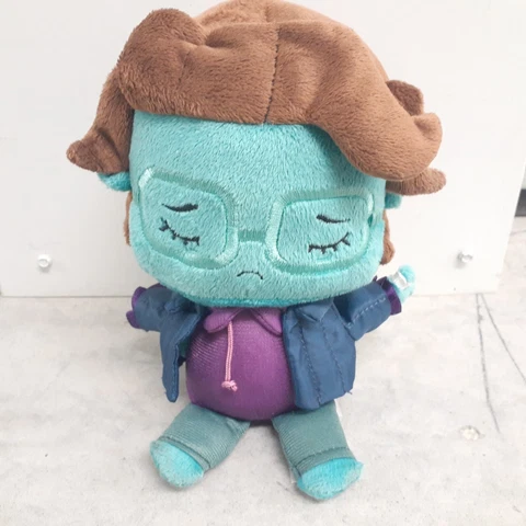 Stranger Things Upside Down BARB Limited Edition Loot Crate Plush Doll 8 in Cover