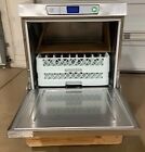 NEW HOBART LXeH High Temperature Undercounter Industrial Dishwasher Stainless