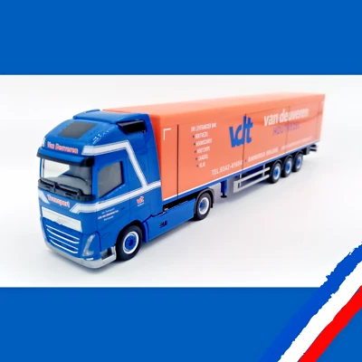 Herpa - VOLVO FH GL fond mouvant " VAN DEUVEREN "  -  315463 -  HO - Photo 1/4