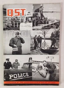 QST Amateur Radio Magazine - April 1960 Vol. 44 No. 4 ARRL - Picture 1 of 5