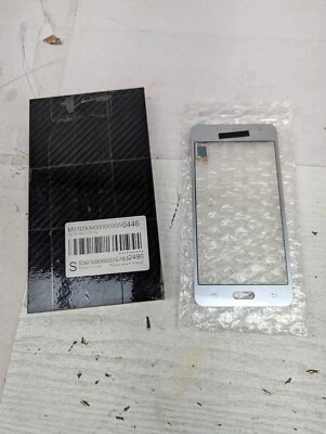 Repuesto Digitalizador Pantalla Cristal Para Samsung Galaxy J2 Plateado AM18 NUEVO Foto 1 de 4