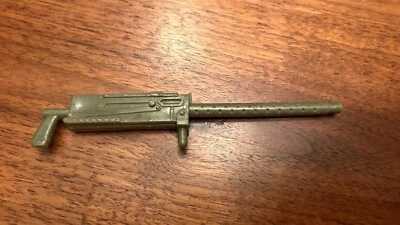 Ametralladora Stony Smith Marx Browning calibre 30 S183 vintage años 60 Foto 1 de 2