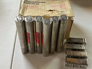 collins mechanical filters 471B & kokusai filters - Picture 1 of 8