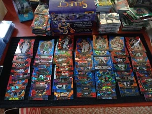 2023 Ausgewählte Basketball-Karte Lot 130 Preise Stars & Tierärzte - Bild 1 von 16