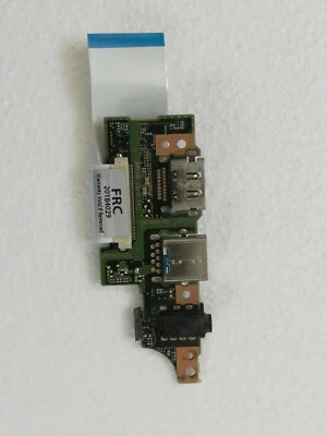Placa de sonido GENUINA Fujitsu LIFEBOOK T935, HDMI y USB Foto 1 de 3