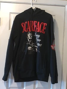 SCARFACE MONEY, POWER, RESPECT NEW XL HOODIE - Picture 1 of 7
