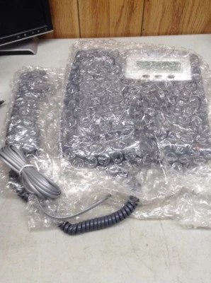 Vertical VW-E100-24 Comdial 24 Button Conversip Digital Phone Grey NEW - Image 1 of 4