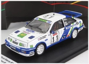 TROFEU TRRFR53 Ford England - Sierra Rs Cosworth (Night Blue Versión) N 11 Rally - Imagen 1 de 2