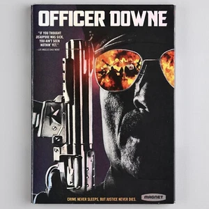 NEW Officer Downe DVD - Kim Coates - Free Shipping - Buy 2 Get 1 - Imagen 1 de 7
