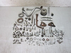 1972 Honda CB350 Miscellaneous Parts and Hardware 10/71 - Picture 1 of 9