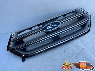 Ford Edge Grill 2015 2016 2017 2018 parachoques delantero superior parrilla ft4B-8150-C OEM Foto 1 de 4