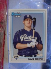 2010 Bowman Prospects Baseball Card Singles   (YOU PICK CARDS)