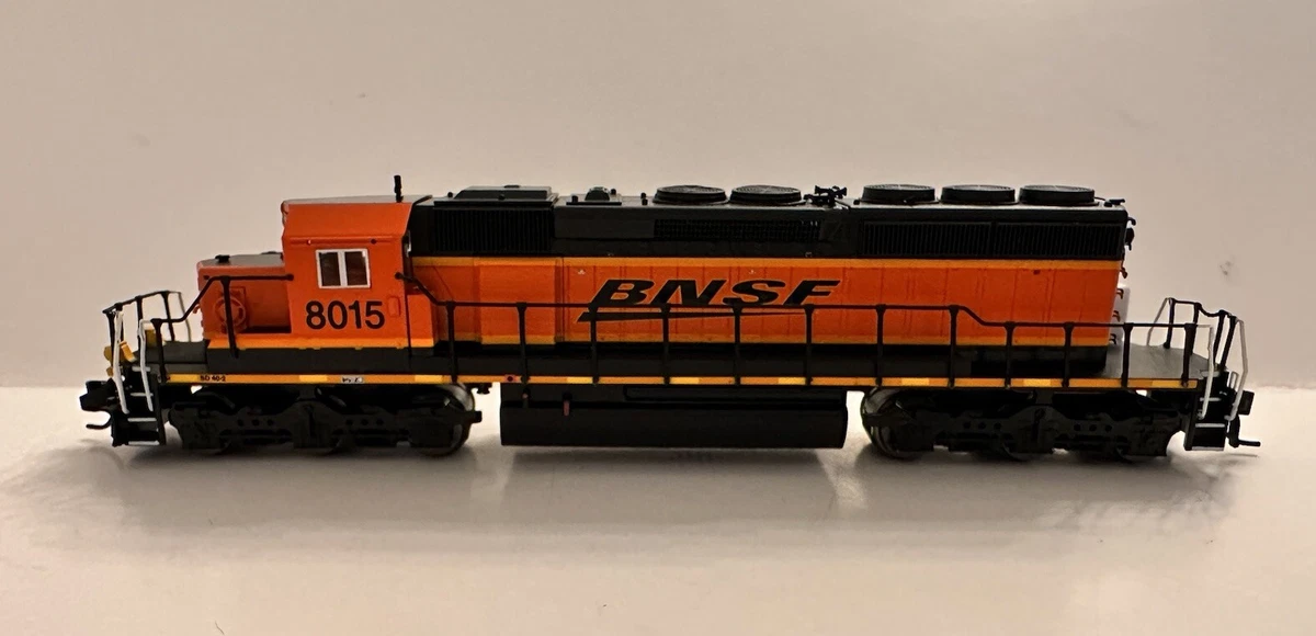 BNSF Railway N Locomotive Model Railroad Locomotives for sale | eBay