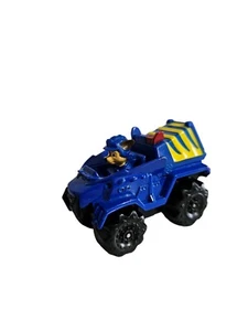 Paw Patrol Chase Dino Rescue True Metal Ersatz Sammlerstück Polizeiauto - Bild 1 von 4