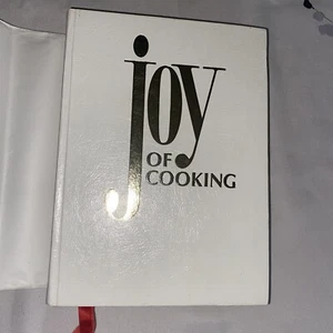 Joy of Cooking by Marion Rombauer Becker and Irma S. Rombauer (1975, Hardcover) - Picture 1 of 10