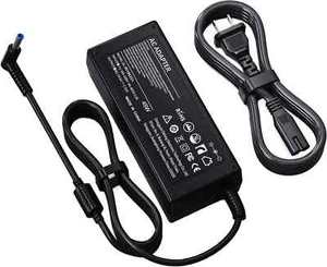Cargador de portátil de 45 vatios para cable de alimentación de carga HP 213349-109 R-41013323 HP es 13 - Imagen 1 de 2