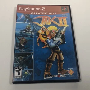 Videojuego JAK II Sony Playstation 2 PS2 - Daxter Shooter Retro Completo - Imagen 1 de 7