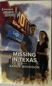 Missing in Texas by Karen Whiddon (2023, Mass Market) - Picture 1 of 2