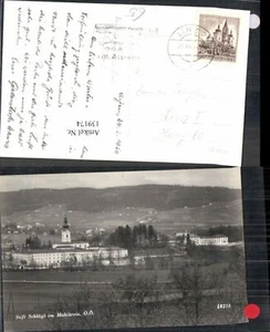 139174,Aigen Schlägl Totale - Bild 1 von 1