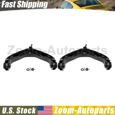 Brazo de control superior delantero Dorman rótula para Chevrolet Avalanche 2500 2002-2006 Foto 1 de 4