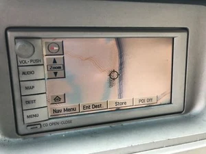Equipo de audio y visual.(radio) LINCOLN NAVIGATOR 03 04 - Imagen 1 de 7