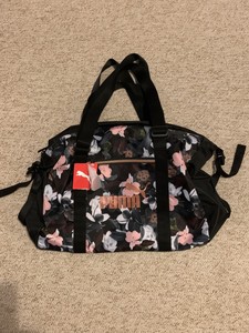 puma gym duffel bolsas