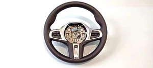 Calentador volante BMW OEM M Sport 8746687 vin:7K67957 ¡17 km! G42 G20 G22 G26 - Imagen 1 de 9