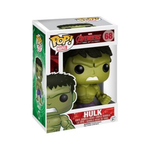 Avengers 2: Age of Ultron - Hulk Pop! Vinyl Figure #68