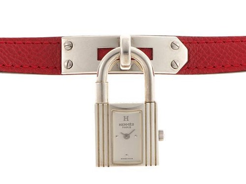HERMÈS Orologio Hermes Kelly KE1.210 【472】