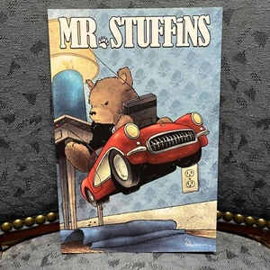 Cómics de Mr. Stuffins Boom de septiembre de 2009 - Imagen 1 de 6