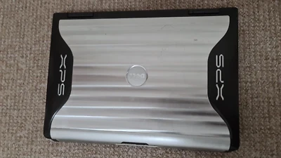 Dell Inspiron XPS Gen 2 17" 1920x1200 Hi-End Gaming Vintage Laptop 2GB LCD Parts - Image 1 of 4