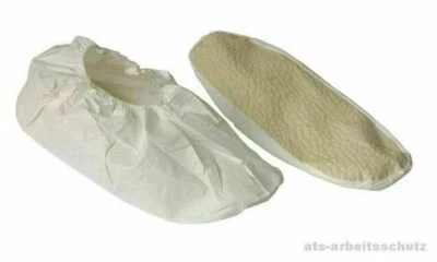 TECTOR Überschuhe OVER mit rutschhemmender Sohle kurze Ausführung PP 2-lagig