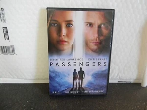 Passengers DVD 2016 - Imagen 1 de 4
