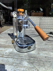 La Pavoni Professional Handhebel Siebträger Espressomaschine - Bild 1 von 9