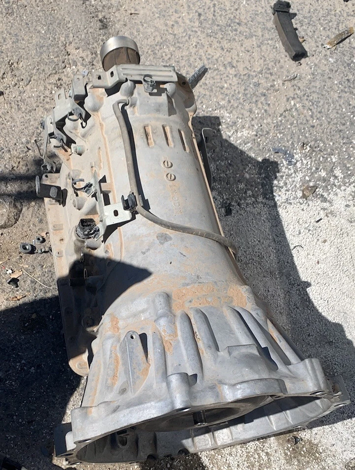 2011 -2013 INFINITI QX56 Automatic Transmission 132K 7 Speed fits 2WD - Image 1 of 3