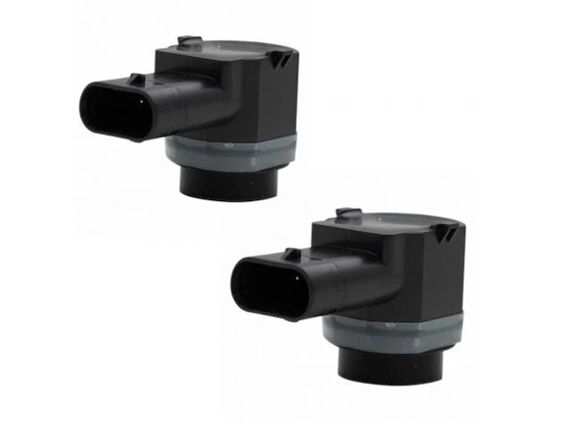 Front DIY Solutions Parking Aid Sensor Set fits Audi S8 2013-2015 21SPXQ - Image 1 of 1