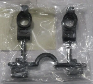 Tamiya TB04/TB05/TA07 Pro E Parts (Rear uprights) NEW 9008170 TT02D Type-S - Picture 1 of 1