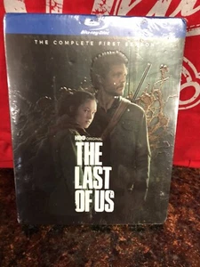 The Last of Us: The Complete First Season [New Blu-ray] Boxed Set(LOOK) - Picture 1 of 1