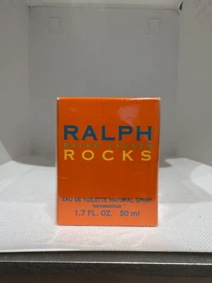 Ralph Lauren Rocks de Ralph Lauren EDT Spray 1.7 FL. OZ. Nuevo con caja Foto 1 de 3