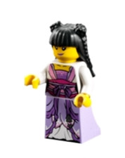 LEGO Monkie Kid Heaven Fairy Minifigure 80039 mk096 Celestial Being Minifig
