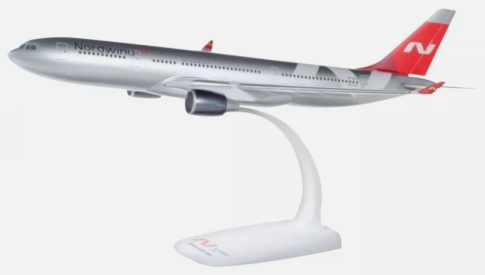 HERPA - AIRBUS A330-200 Nordwind Airlines - 1/200 - HER612012 - Immagine 1 di 1
