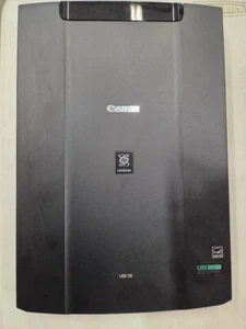 Escáner fotográfico plano Canon LiDE 110 USB color 2400x4800 DPI con cable USB - Imagen 1 de 4