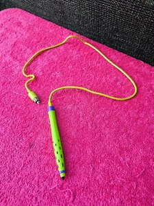 Leapfrog Leappad Learning Game Console System -Replacement Green Stylus Pen Only - Picture 1 of 6