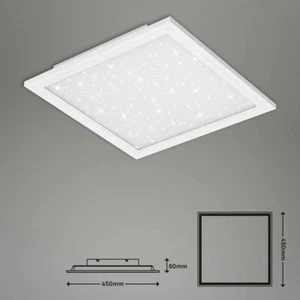 Pannello Led Da Soffitto 22w 2200 Lumen 4000k BRILONER 7391016 Pannello Led, Lam - Foto 1 di 3