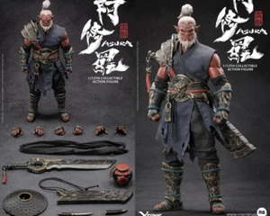 Figura de acción coleccionables VTOYS VSD006 Asura escala 1/12 17 cm nueva en stock - Imagen 1 de 9