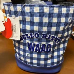Sanrio WAAC × Hello Kitty Collaboration Tote Bag - Bild 1 von 9