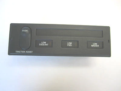 94 97 FORD THUNDERBIRD COUGAR MENSAJE MÓDULO DE CONTROL ASISTENTE DE TRACCIÓN NUEVO OEM Foto 1 de 4