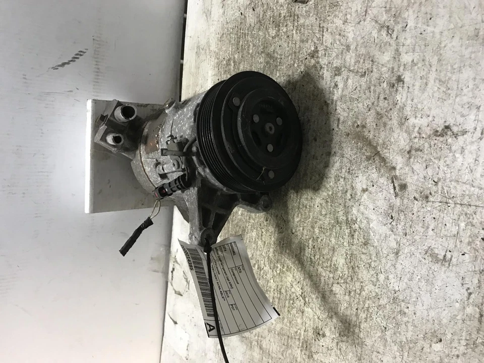 Compresor CADILLAC XTS con refrigerante de bajo PCA (opcional KRV) 15 Foto 1 de 1