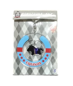 Thoroughbred Collection Swinging Acrylic Keychain (Equinox) - Picture 1 of 1